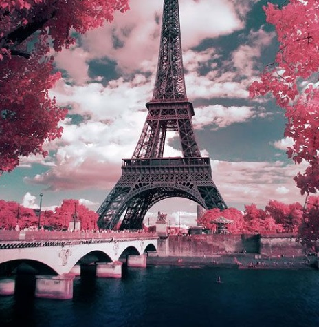 The most iconic structure in Paris is the Eiffel Tower.